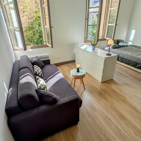 30m2 Centre 公寓 塞特港